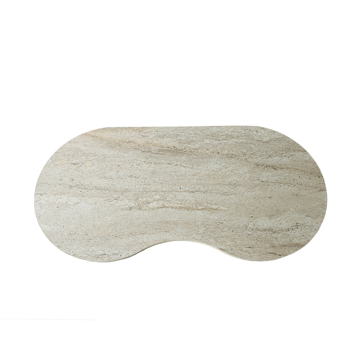Γραφείο Υπολογιστή και Μελέτης 120x75x60 εκ. Travertine Καρυδί | 552NOS1711