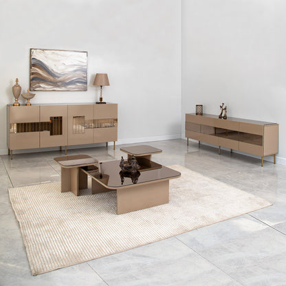 Μπουφές Bronze
Χρυσό 180x40x80cm | 552NOS1802