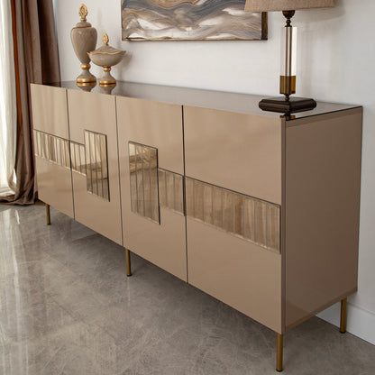 Μπουφές Bronze
Χρυσό 180x40x80cm | 552NOS1802