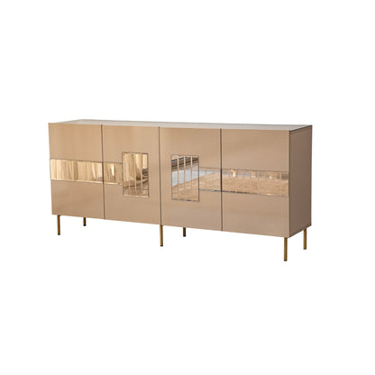 Μπουφές Bronze
Χρυσό 180x40x80cm | 552NOS1802
