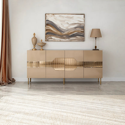 Μπουφές Bronze
Χρυσό 180x40x80cm | 552NOS1805