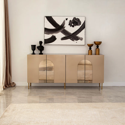 Μπουφές Bronze
Χρυσό 180x40x80cm | 552NOS1810