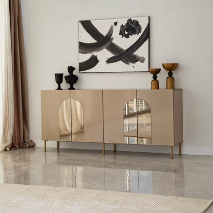 Μπουφές Bronze
Χρυσό 180x40x80cm | 552NOS1810