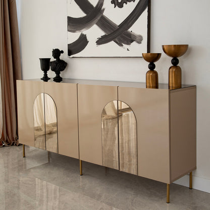 Μπουφές Bronze
Χρυσό 180x40x80cm | 552NOS1810