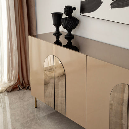Μπουφές Bronze
Χρυσό 180x40x80cm | 552NOS1810
