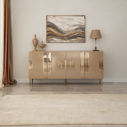 Μπουφές Bronze
Χρυσό 180x40x80cm | 552NOS1811
