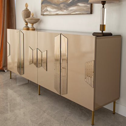 Μπουφές Bronze
Χρυσό 180x40x80cm | 552NOS1811