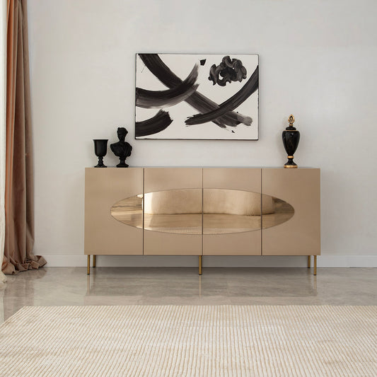 Μπουφές Bronze
Χρυσό 180x40x80cm | 552NOS1814