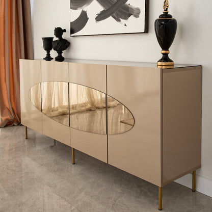 Μπουφές Bronze
Χρυσό 180x40x80cm | 552NOS1814