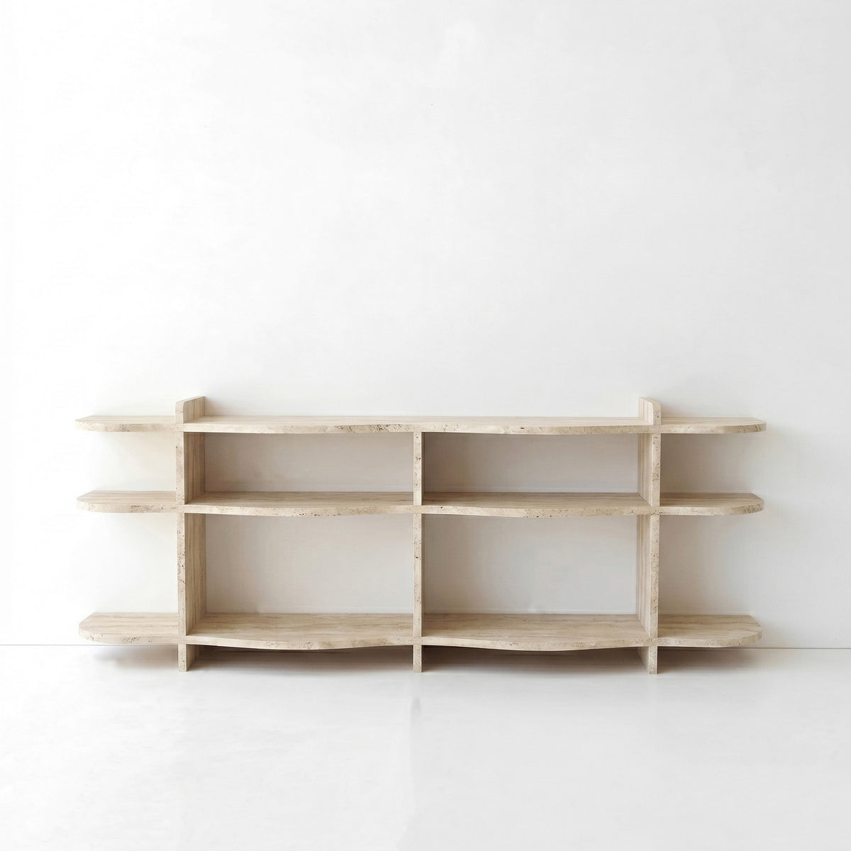 Κονσόλα Μπουφές 170x65x30 εκ Τραβερτίνο 552NOS1819
