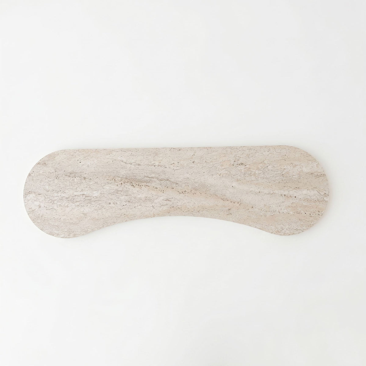 Συρταριέρα 120x75x35 εκ Travertine / Καρυδί 552NOS1920