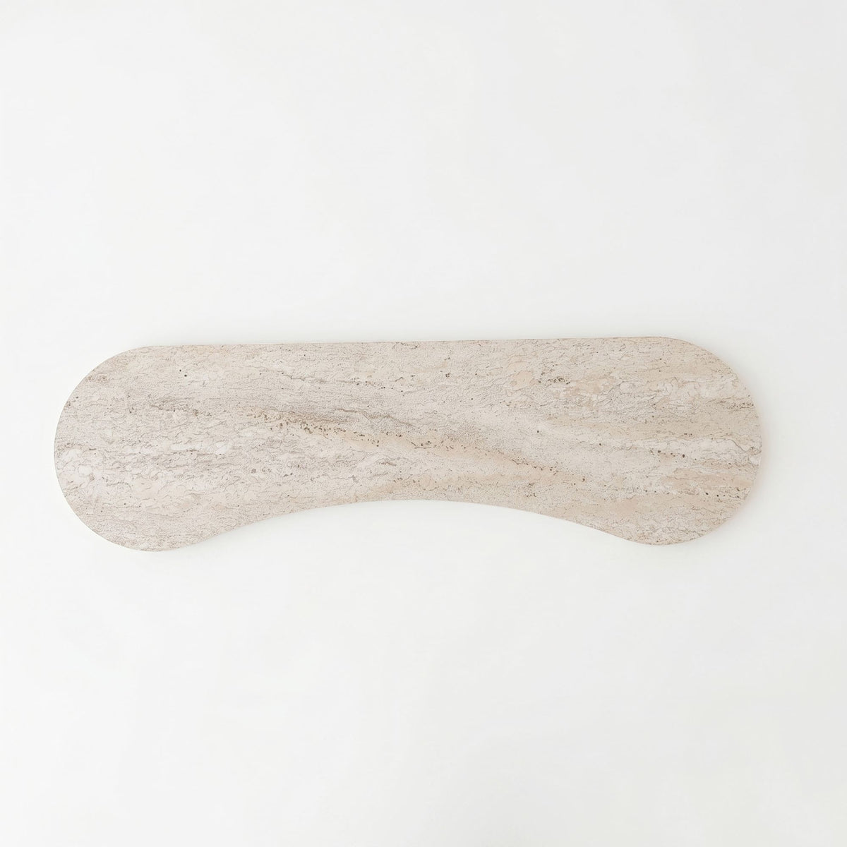 Συρταριέρα 120x75x35 εκ Travertine 552NOS1921