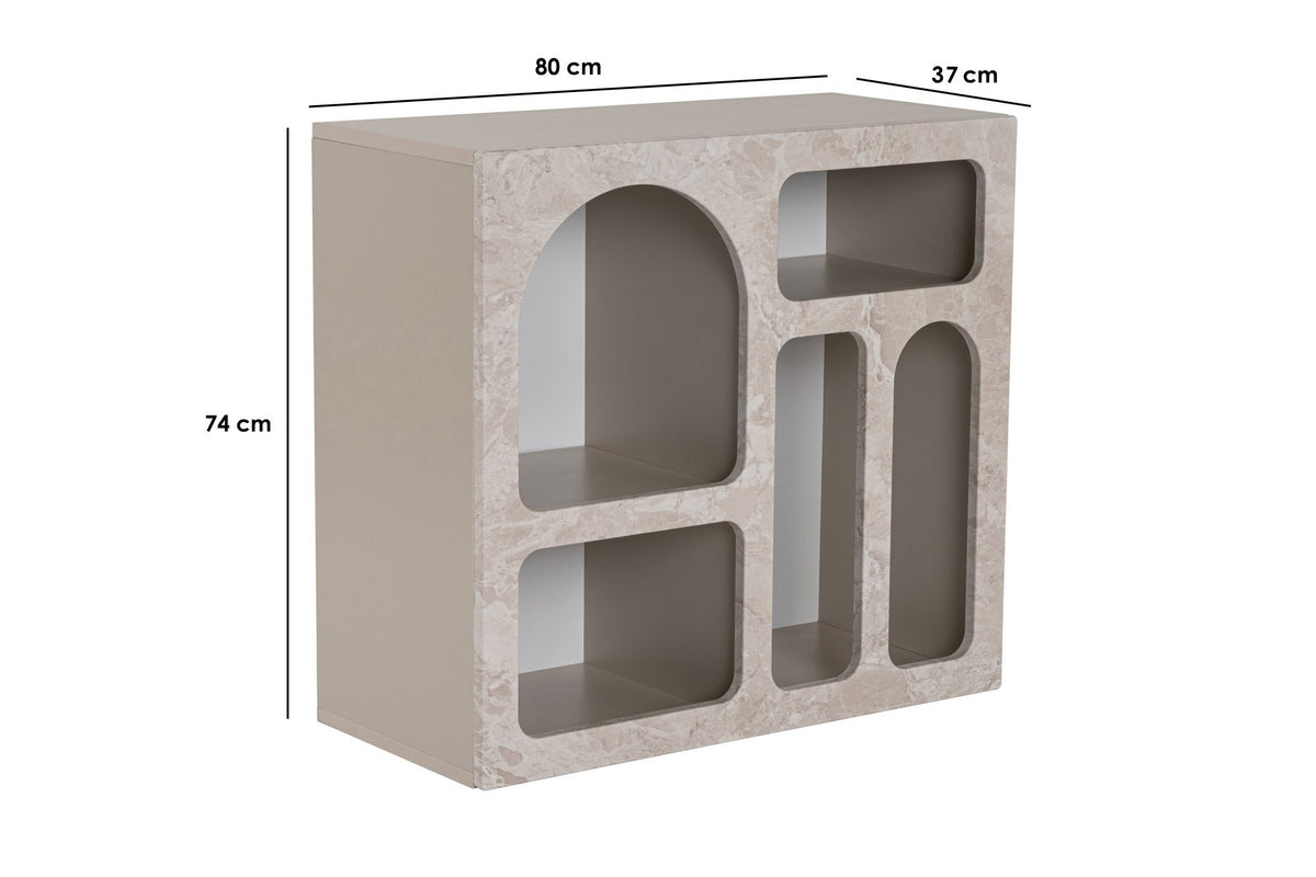 Μπουφές Τραβερτίνη
Sandstone 80x37x74cm | 563NRD1102