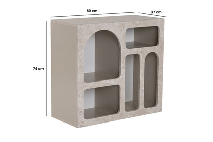 Μπουφές Τραβερτίνη
Sandstone 80x37x74cm | 563NRD1102