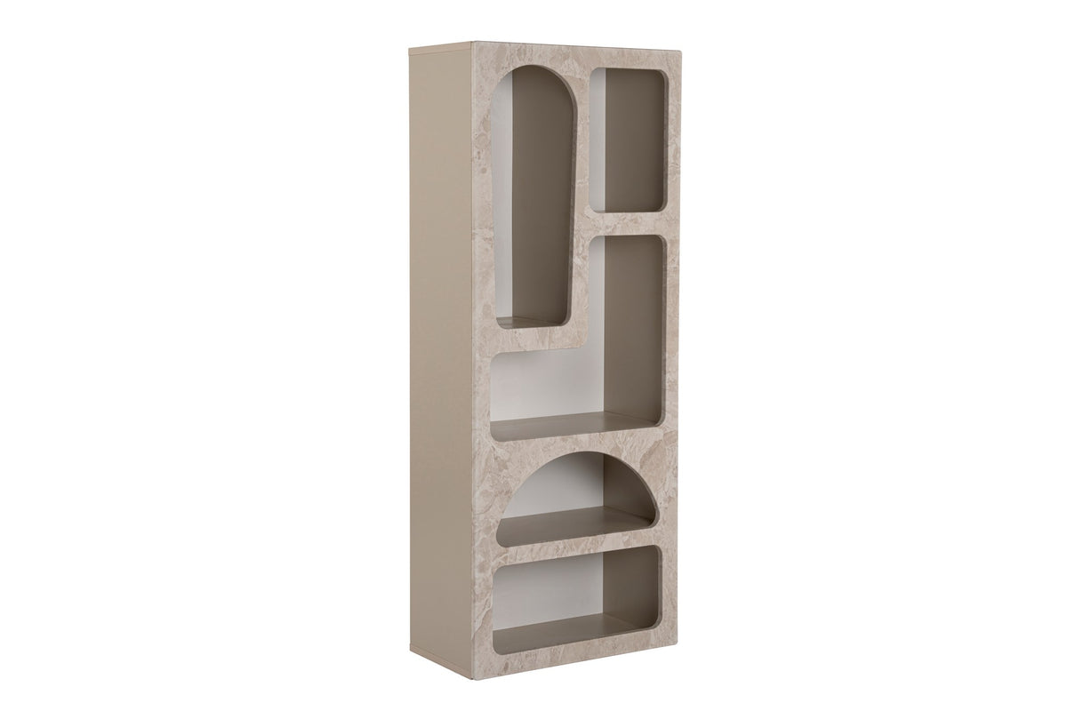Βιβλιοθήκη 60 × 32 × 150 εκ. Traverten Marble Sandstone GR563NRD1302