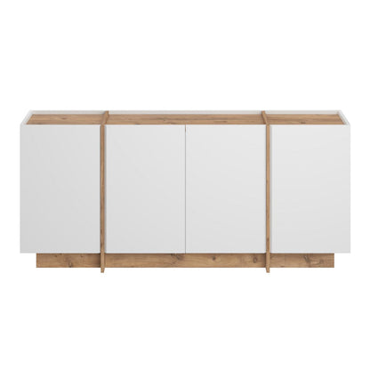 Μπουφές Λευκό
Atlantic Πεύκο 180x45x80cm | 632NRD1114