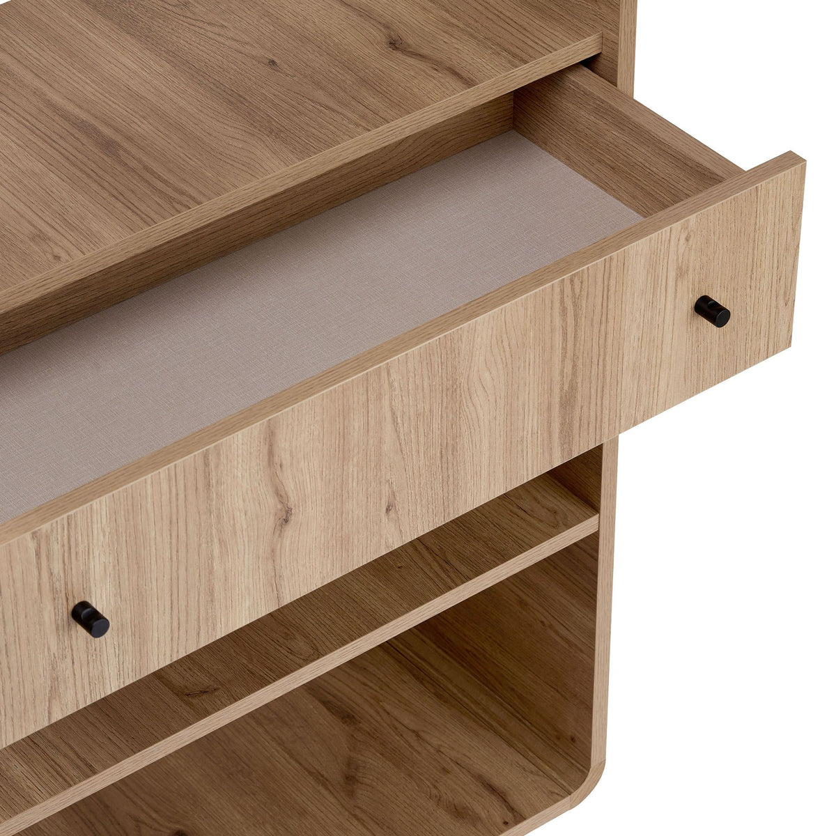 Βιβλιοθήκη Δρυς 78x153x34 εκ 632NRD1119