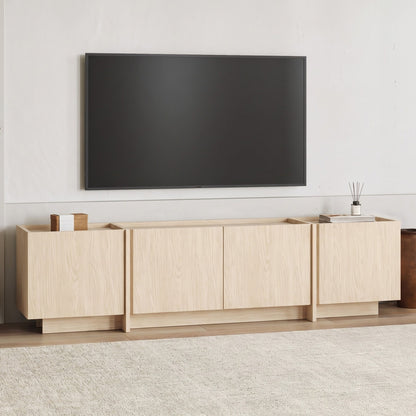 Έπιπλο Τηλεόρασης 180 × 46 × 35 Δρυς Πουσούλα 632NRD1160