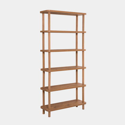 Βιβλιοθήκη 80 × 28 × 168,5 εκ. Atlantic Pine GR688DRA1202