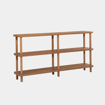 Βιβλιοθήκη 150 × 35 × 74,9 εκ. Atlantic Pine GR688DRA1205