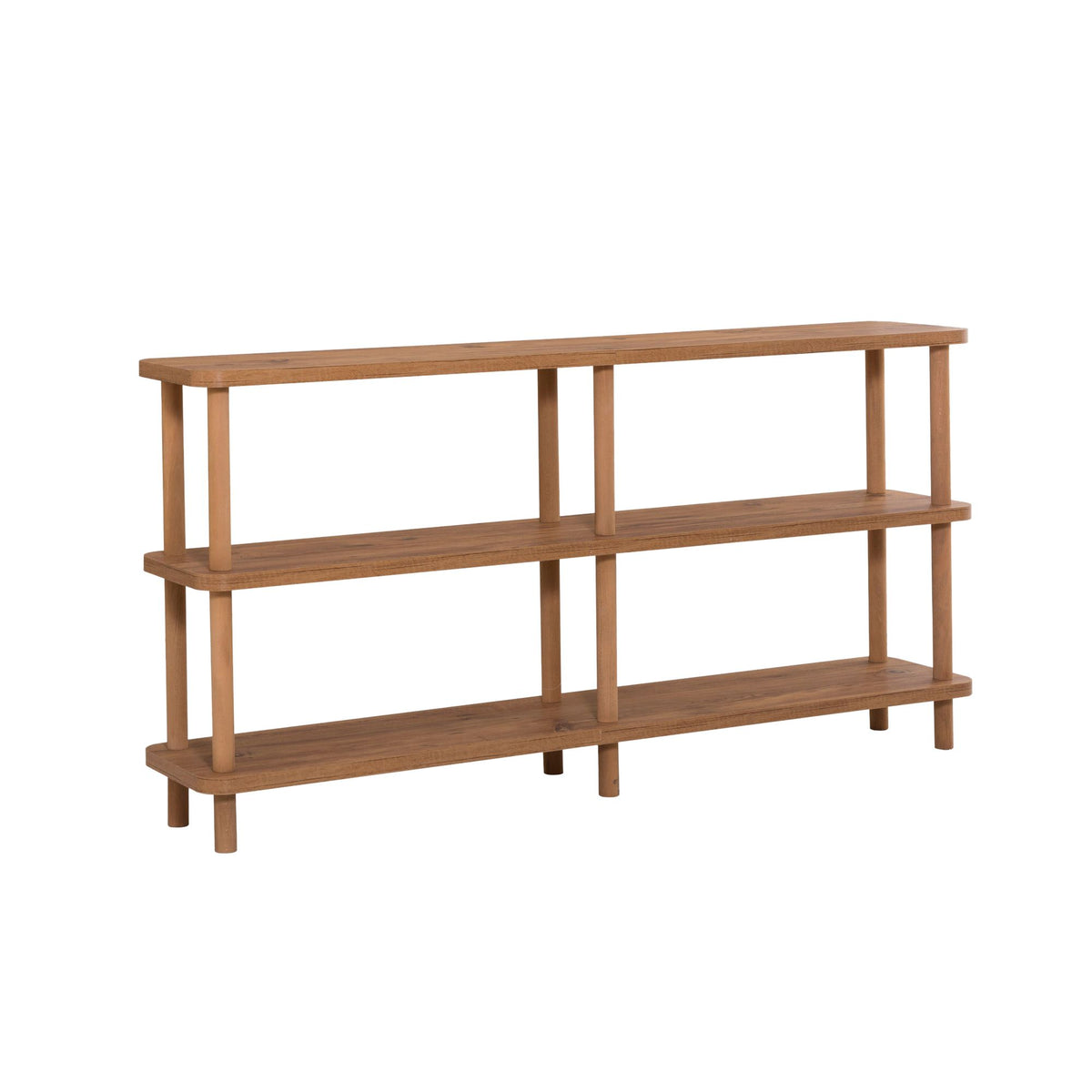 Βιβλιοθήκη 150 × 35 × 74,9 εκ. Atlantic Pine GR688DRA1205