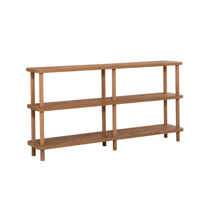 Βιβλιοθήκη 150 × 35 × 74,9 εκ. Atlantic Pine GR688DRA1205