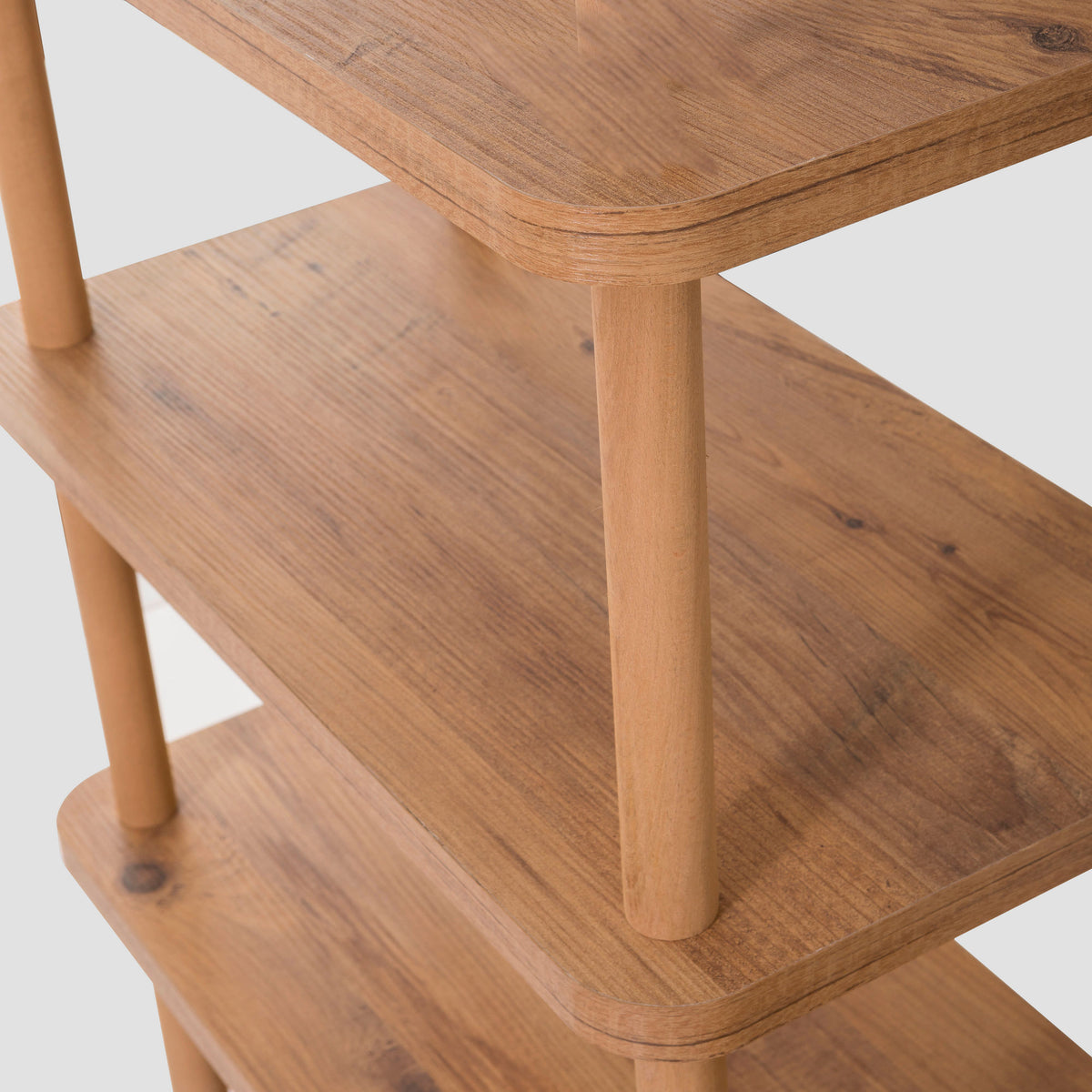 Βιβλιοθήκη 180 × 35 × 74,9 εκ. Atlantic Pine GR688DRA1206