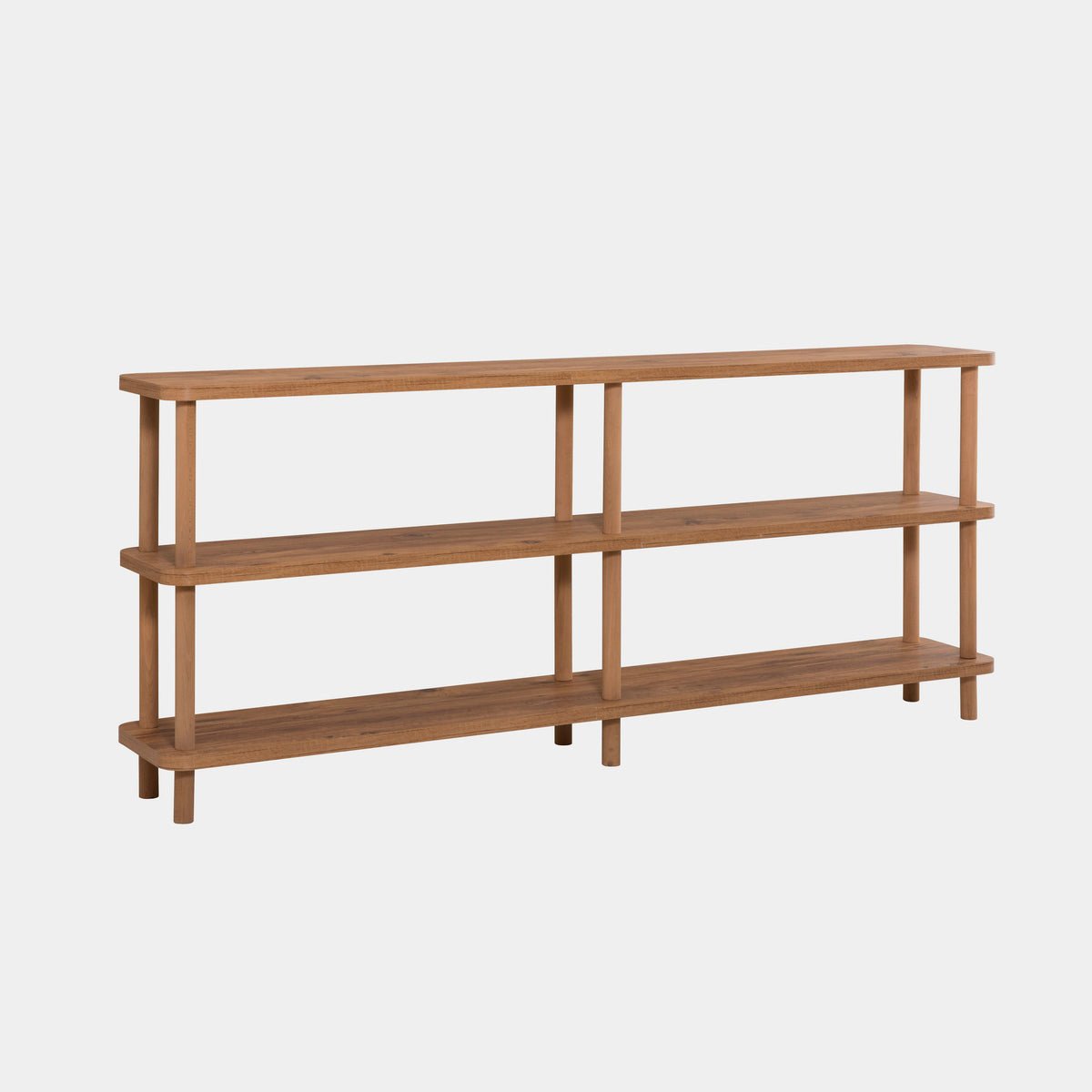 Βιβλιοθήκη 180 × 35 × 74,9 εκ. Atlantic Pine GR688DRA1206