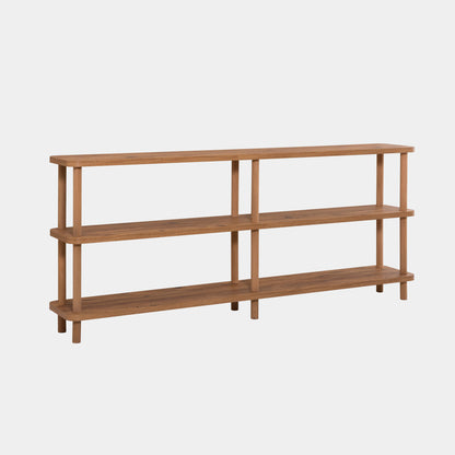 Βιβλιοθήκη 180 × 35 × 74,9 εκ. Atlantic Pine GR688DRA1206