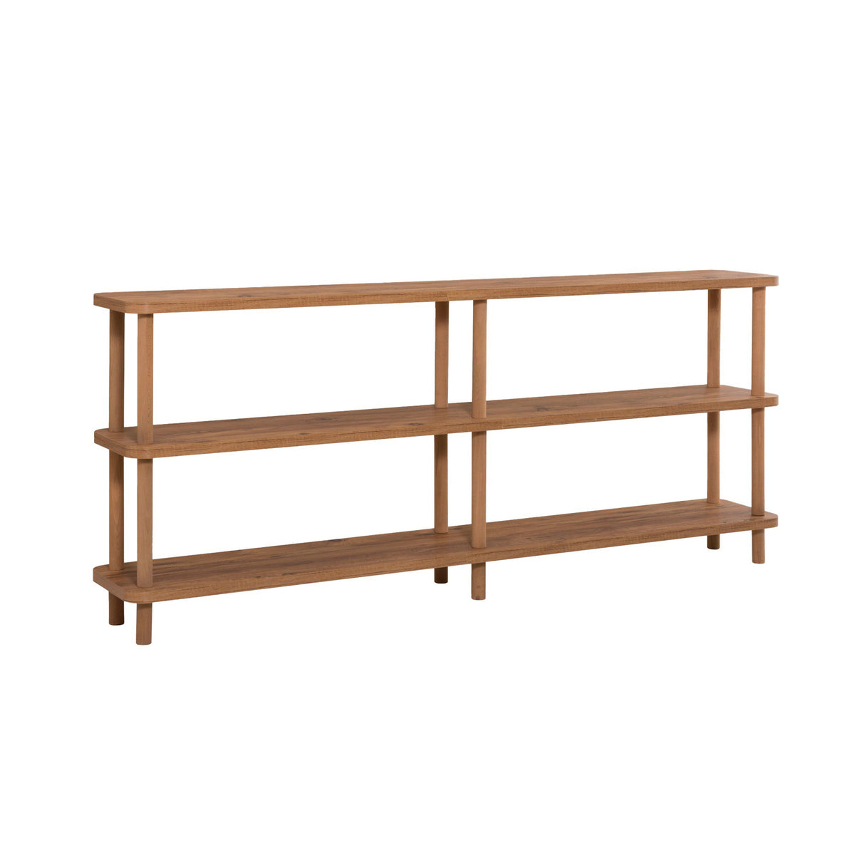 Βιβλιοθήκη 180 × 35 × 74,9 εκ. Atlantic Pine GR688DRA1206