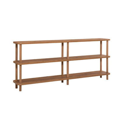 Βιβλιοθήκη 180 × 35 × 74,9 εκ. Atlantic Pine GR688DRA1206