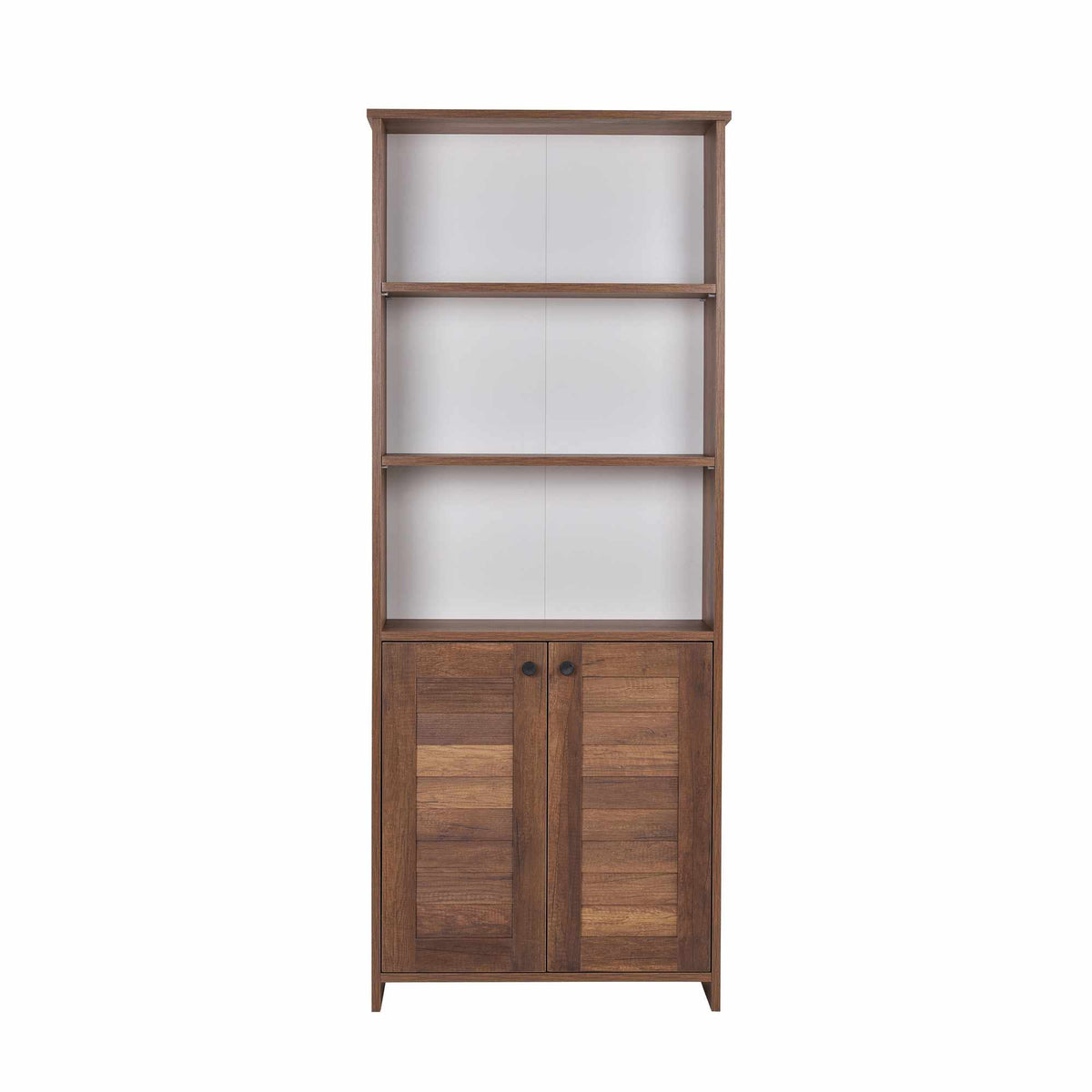 Βιβλιοθήκη 70 × 33 × 180 εκ. Καρυδί GR735LGN1005