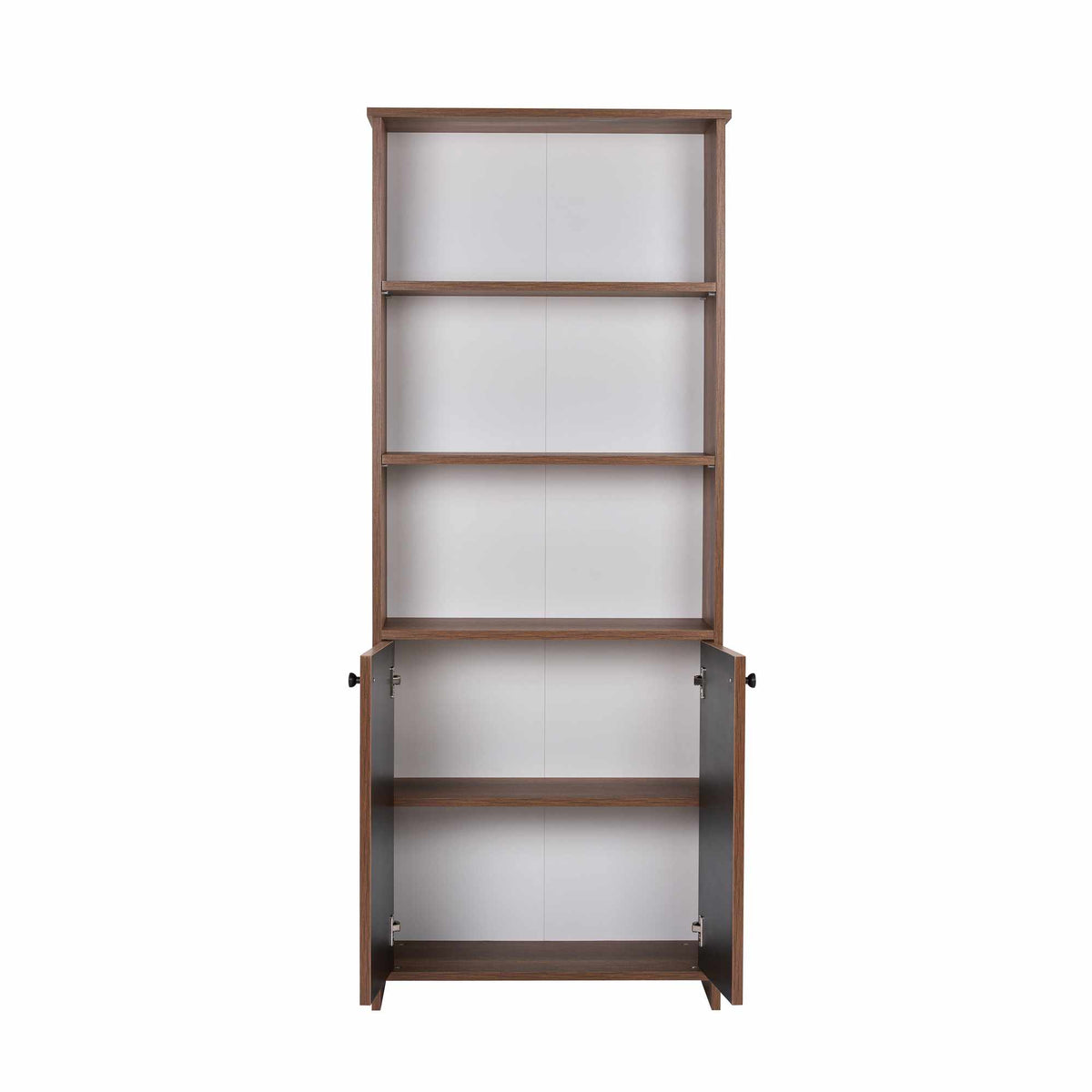 Βιβλιοθήκη 70 × 33 × 180 εκ. Καρυδί GR735LGN1005