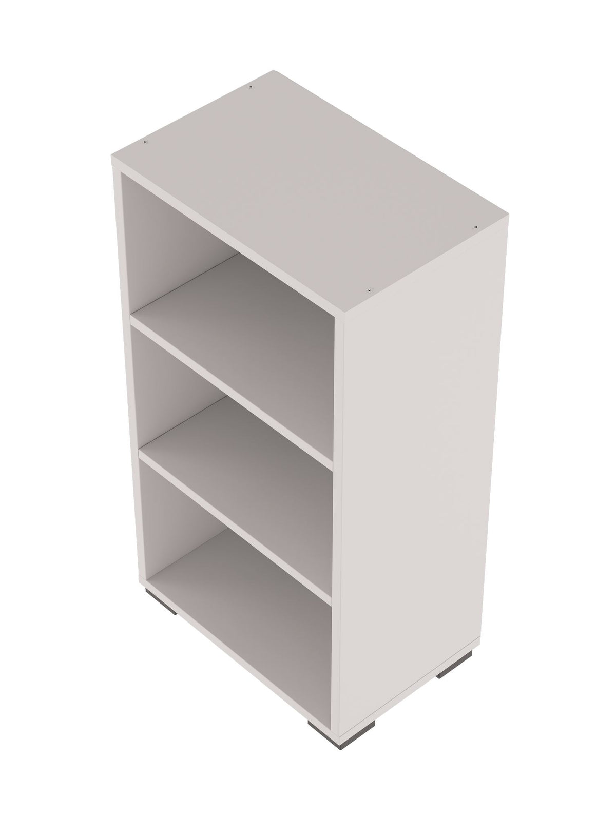 Βιβλιοθήκη 45,5 × 30 × 84 εκ. Λευκό GR768ESL1308