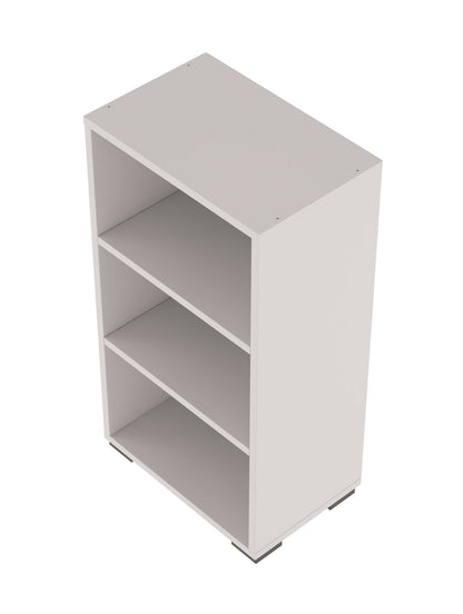 Βιβλιοθήκη 45,5 × 30 × 84 εκ. Λευκό GR768ESL1308