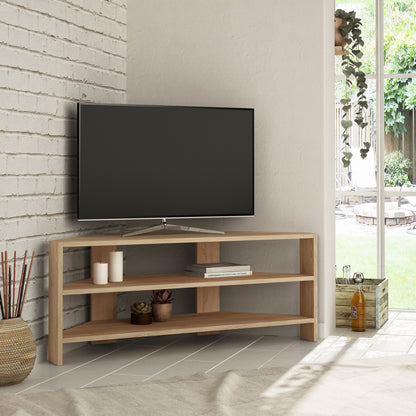 Έπιπλο Τηλεόρασης TV Βάση Σύνθεση Δρυς | 776HMS3043