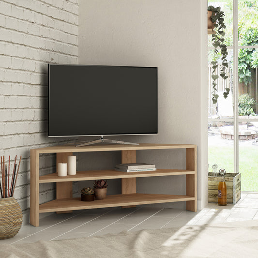 Έπιπλο Τηλεόρασης TV Βάση Σύνθεση Δρυς | 776HMS3043