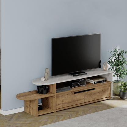 Έπιπλο Τηλεόρασης TV Βάση Σύνθεση Lagina Hitit | 776HMS3110