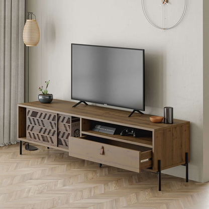 Έπιπλο Τηλεόρασης TV Βάση Σύνθεση Hitit | 776HMS3148