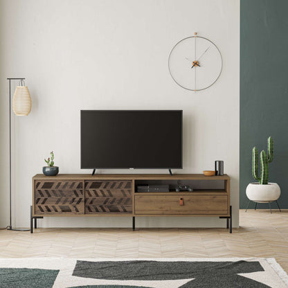 Έπιπλο Τηλεόρασης TV Βάση Σύνθεση Hitit | 776HMS3148