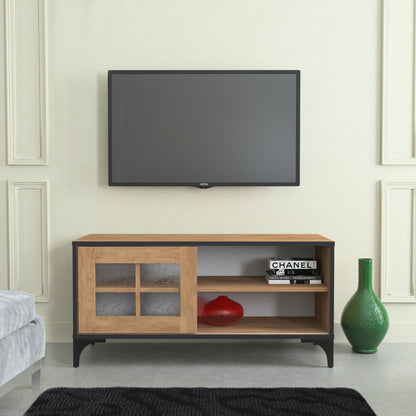 Έπιπλο Τηλεόρασης TV Βάση Σύνθεση Δρυς | 801CMY3002