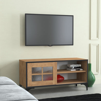 Έπιπλο Τηλεόρασης TV Βάση Σύνθεση Δρυς | 801CMY3002