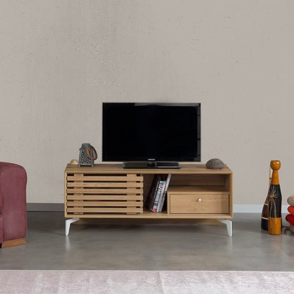Έπιπλο Τηλεόρασης TV Βάση Σύνθεση Δρυς | 801CMY3005