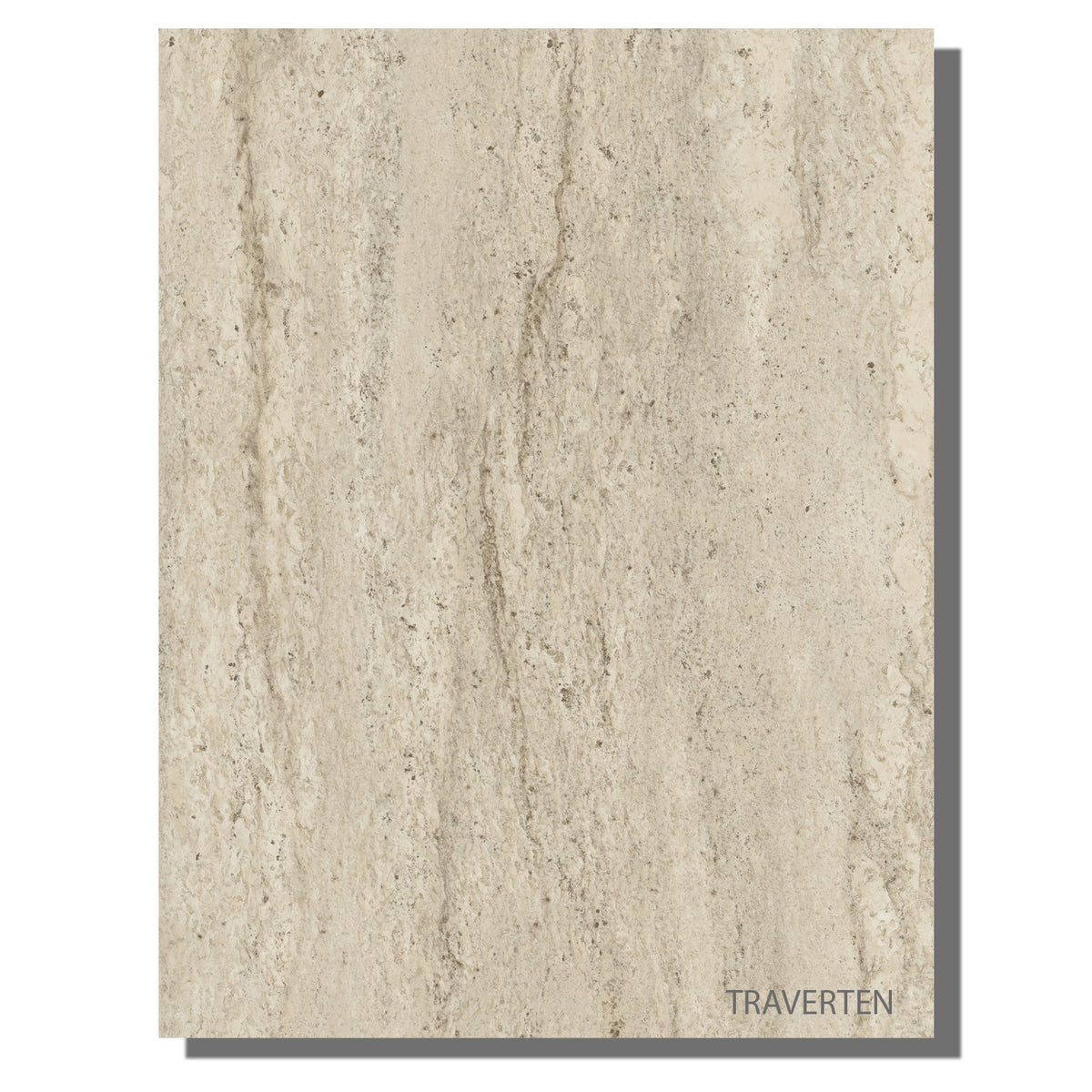 Βιβλιοθήκη 60 × 19,5 × 165 εκ. Travertine GR804TRH3629