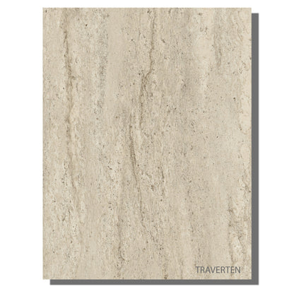 Βιβλιοθήκη 60 × 19,5 × 165 εκ. Travertine GR804TRH3629