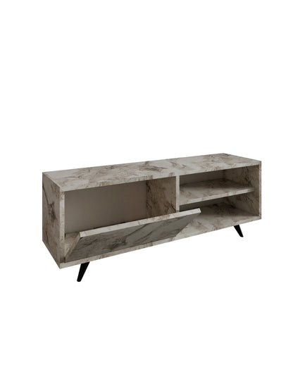 Έπιπλο Τηλεόρασης TV Βάση Σύνθεση Ephesus Marble | 811MDD3024