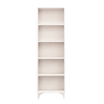 Βιβλιοθήκη 50 × 25 × 162 εκ. Λευκό GR811MDD3602