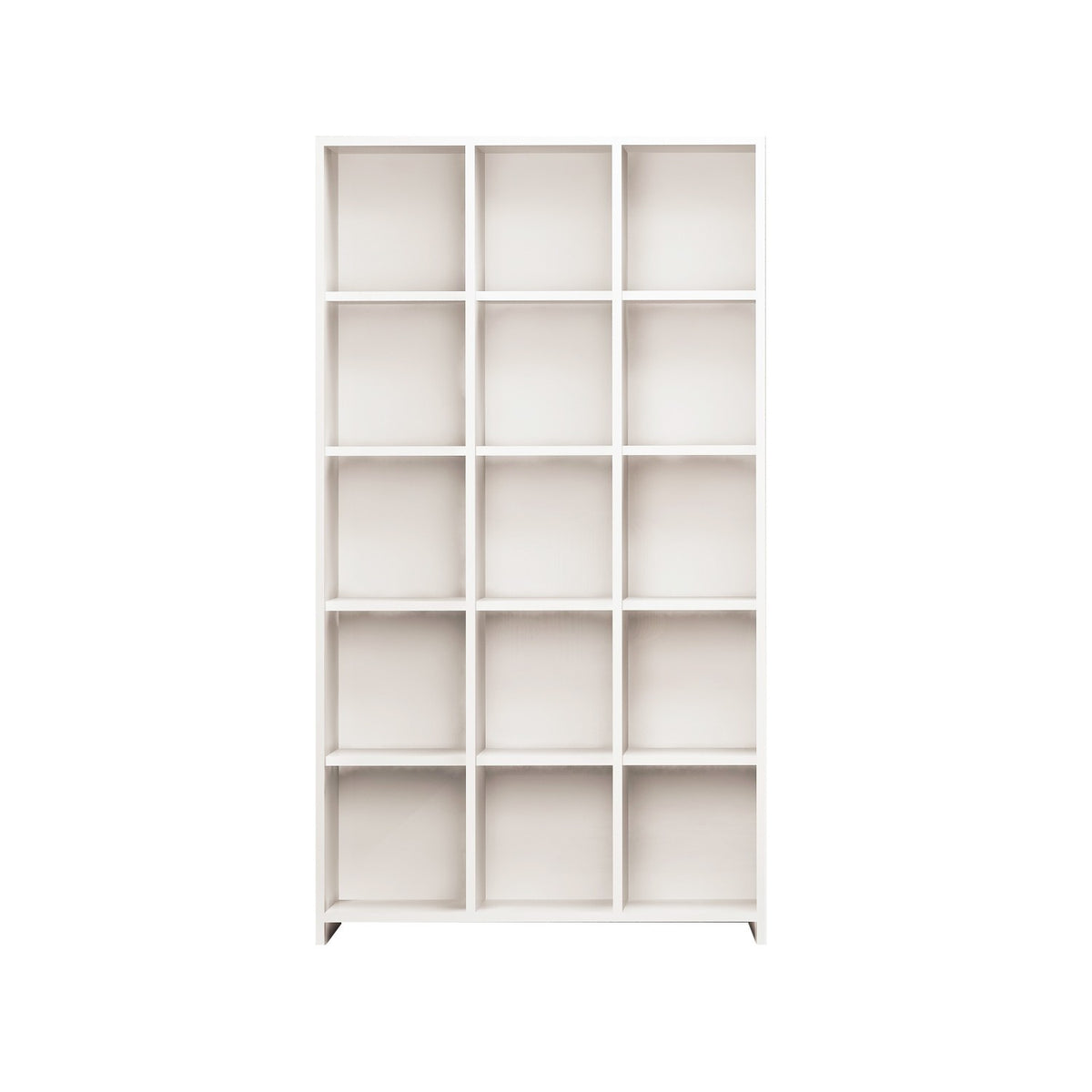 Βιβλιοθήκη 90 × 25 × 160 εκ. Λευκό GR811MDD3605