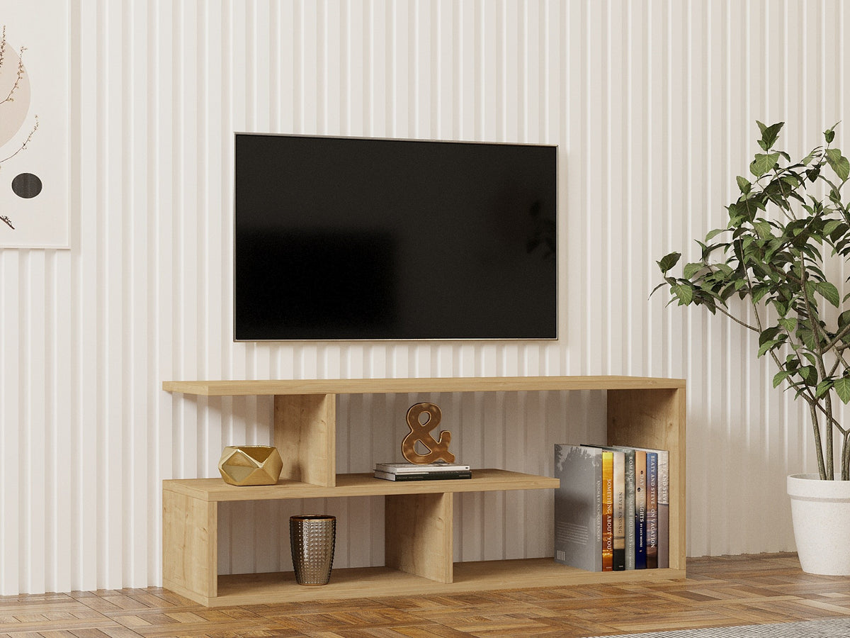 Έπιπλο Τηλεόρασης TV Βάση Σύνθεση Sapphire | 835PUQ3073