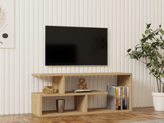 Έπιπλο Τηλεόρασης TV Βάση Σύνθεση Sapphire | 835PUQ3073